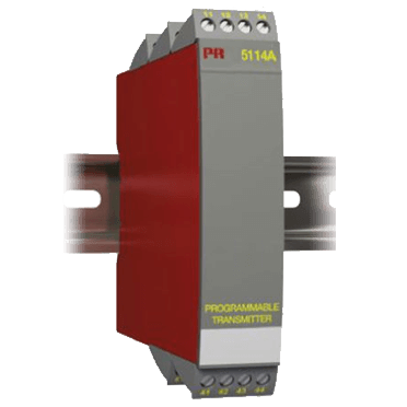 PR Electronics Programmable Transmitter, 5114A